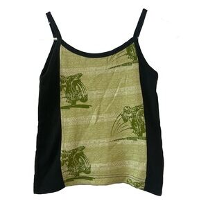 Harley Davidson Tank